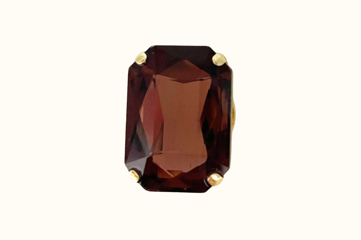 Cache-bouton – Moderne Type Bordeaux