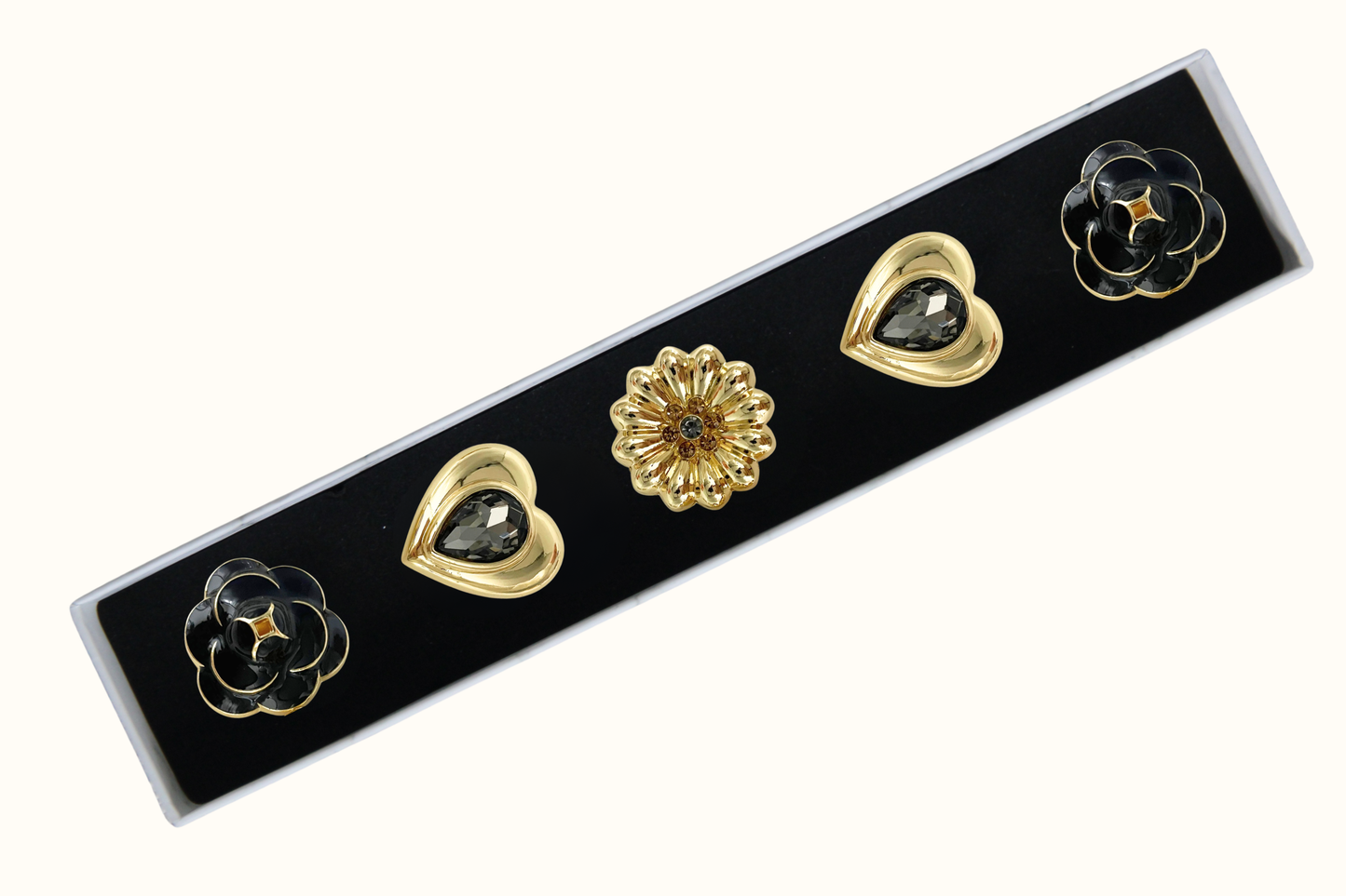 Boutonnière - Blacki