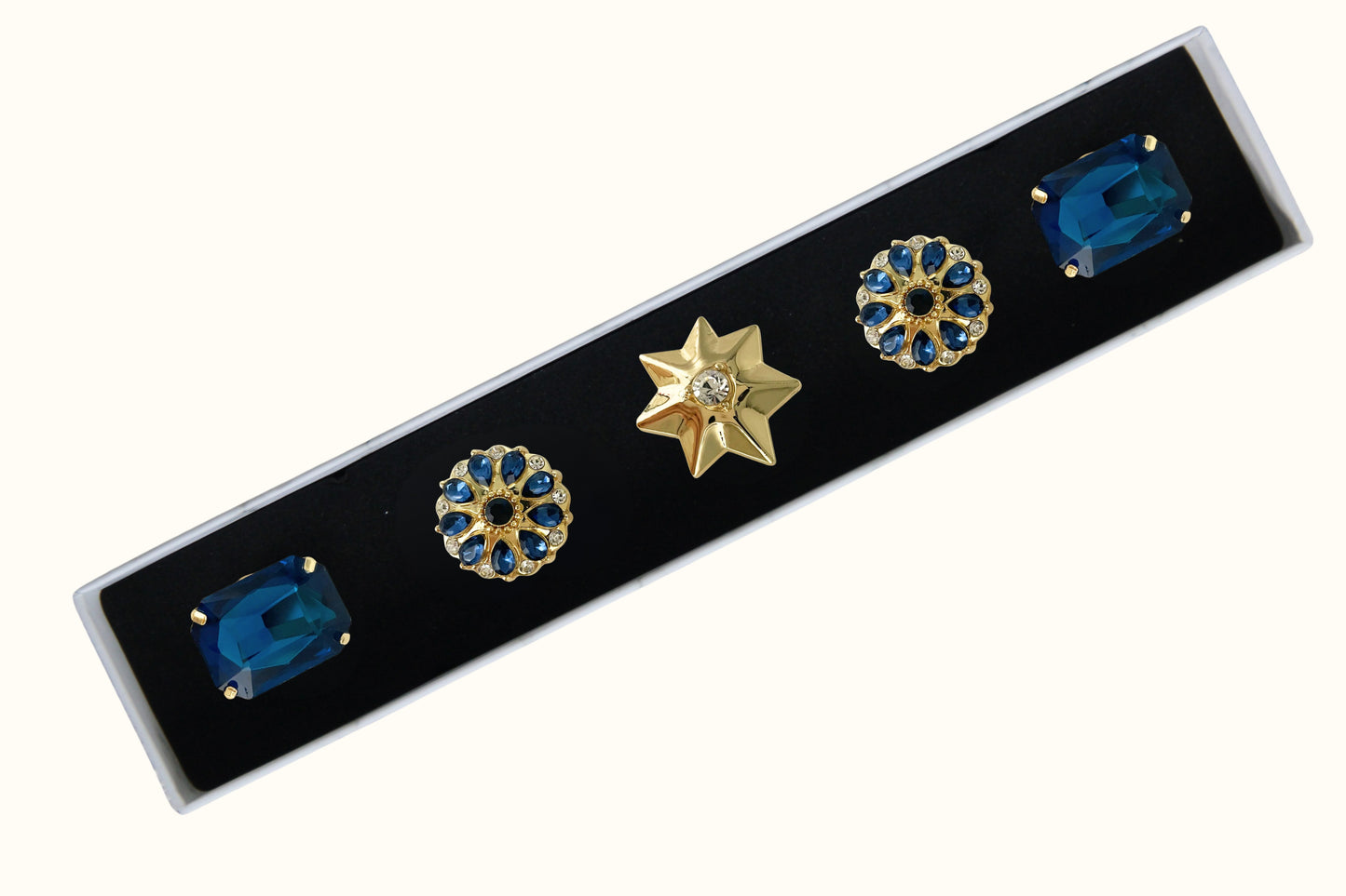 Boutonnière - Nuit Étoilée