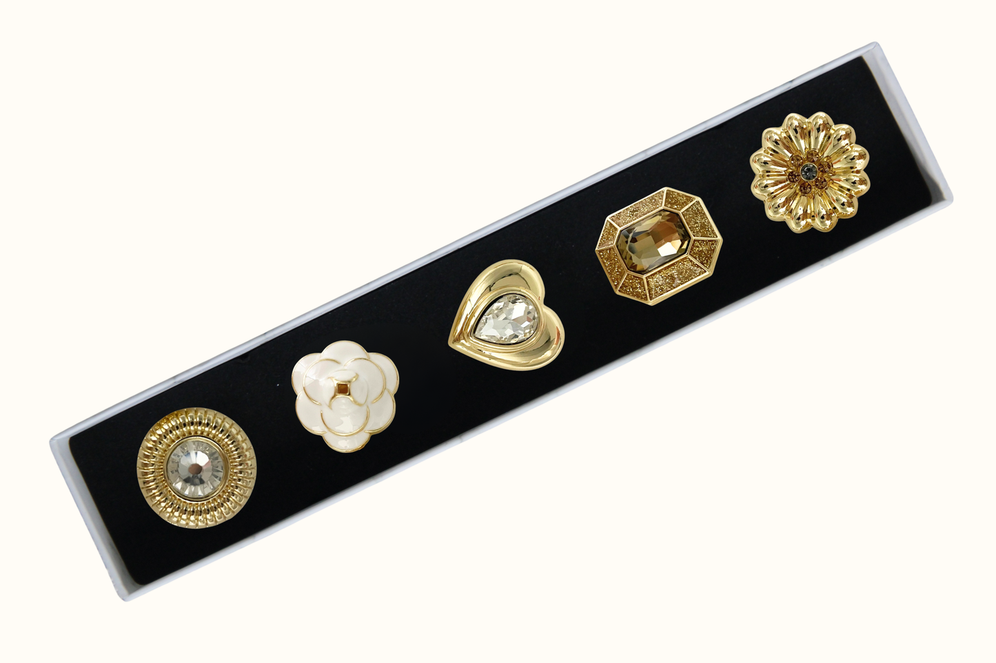 Boutonnière - Indécise 3