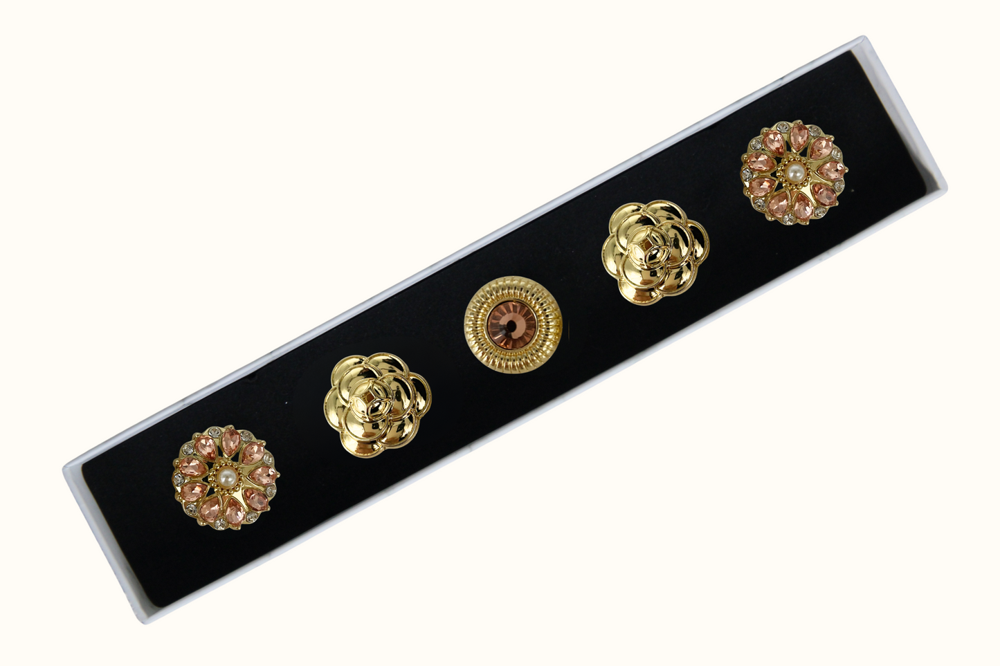 Boutonnière - Jolie