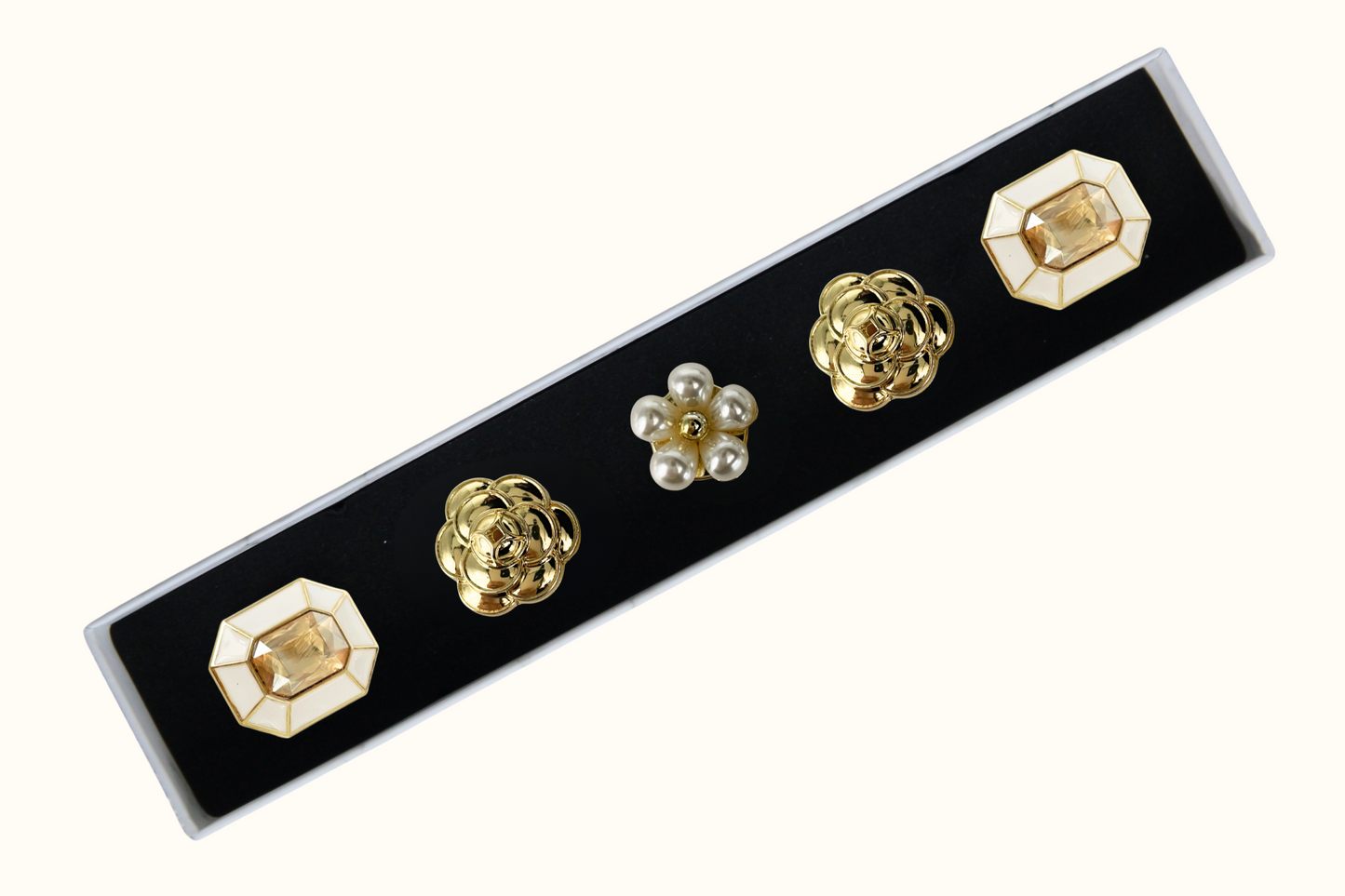 Boutonnière - Timéa