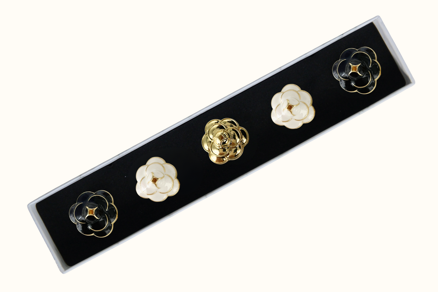 Boutonnière - Trio Flora