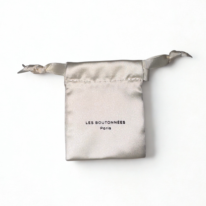 Pochette cadeau - 2 Boutonnées