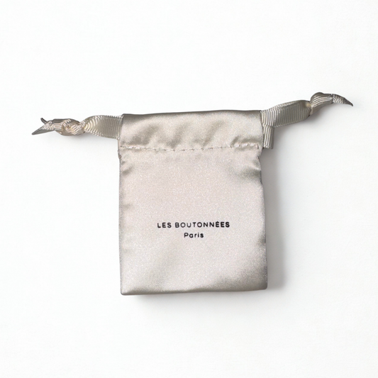 Pochette cadeau - 2 Boutonnées