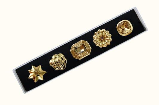 Boutonnière - Goldi 3