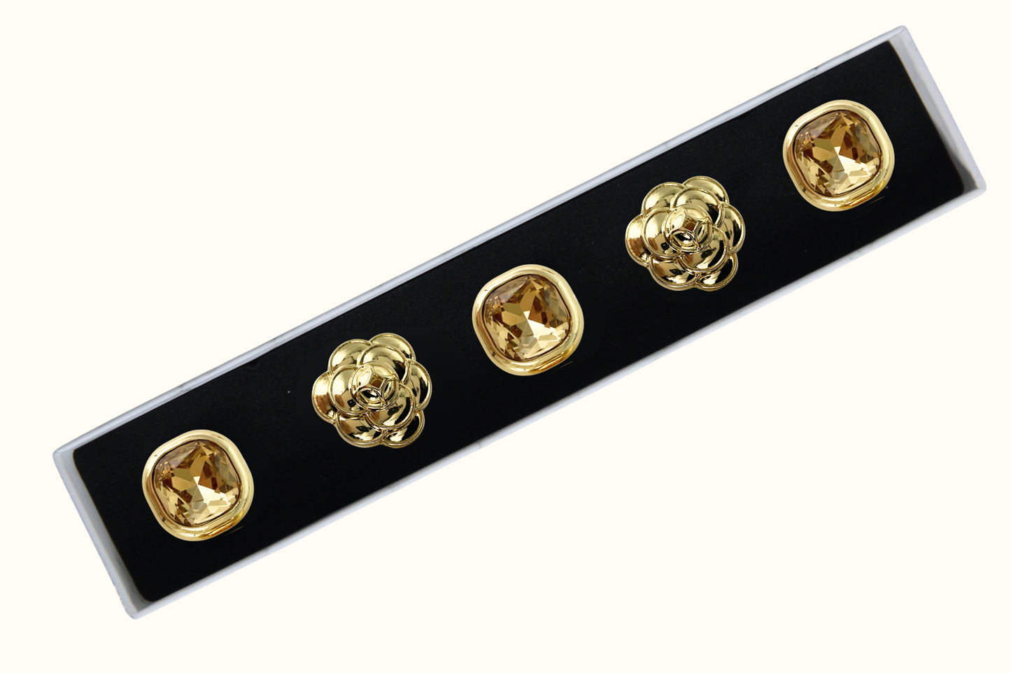 Boutonnière - Goldi 4