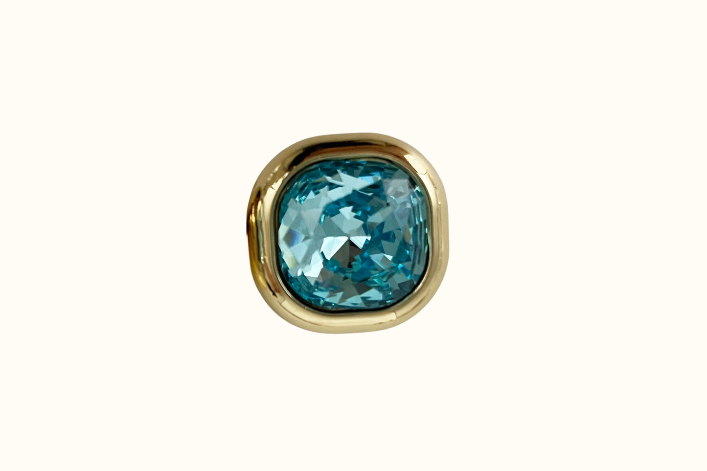 Bijoux de bouton – Moderne Azur