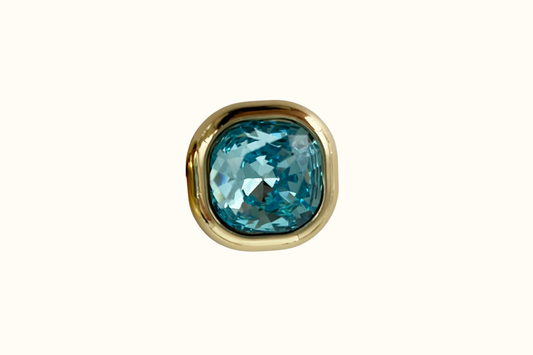 Bijoux de bouton – Moderne Azur