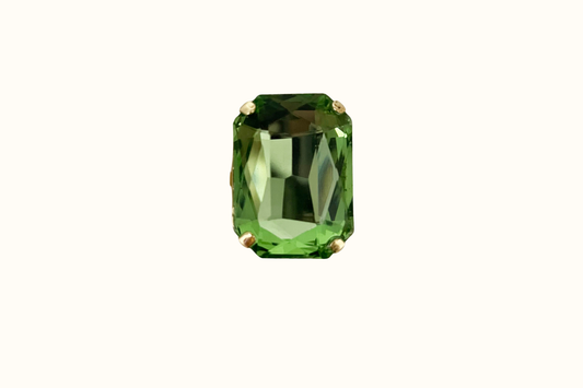 Bijoux de bouton – Moderne Type Vert