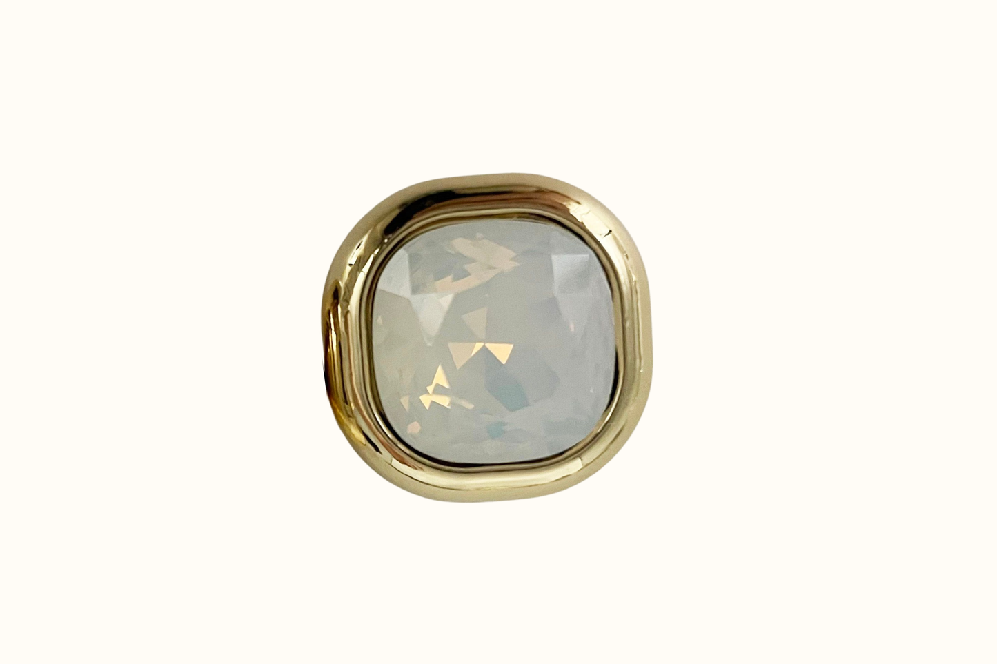 Bijoux de bouton – Moderne Blanc