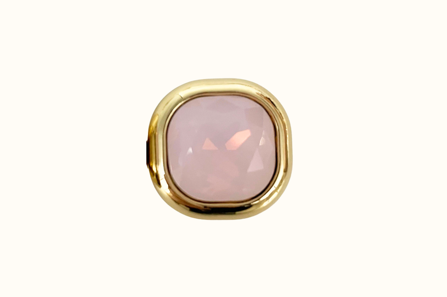 Bijoux de bouton – Moderne Rose pâle