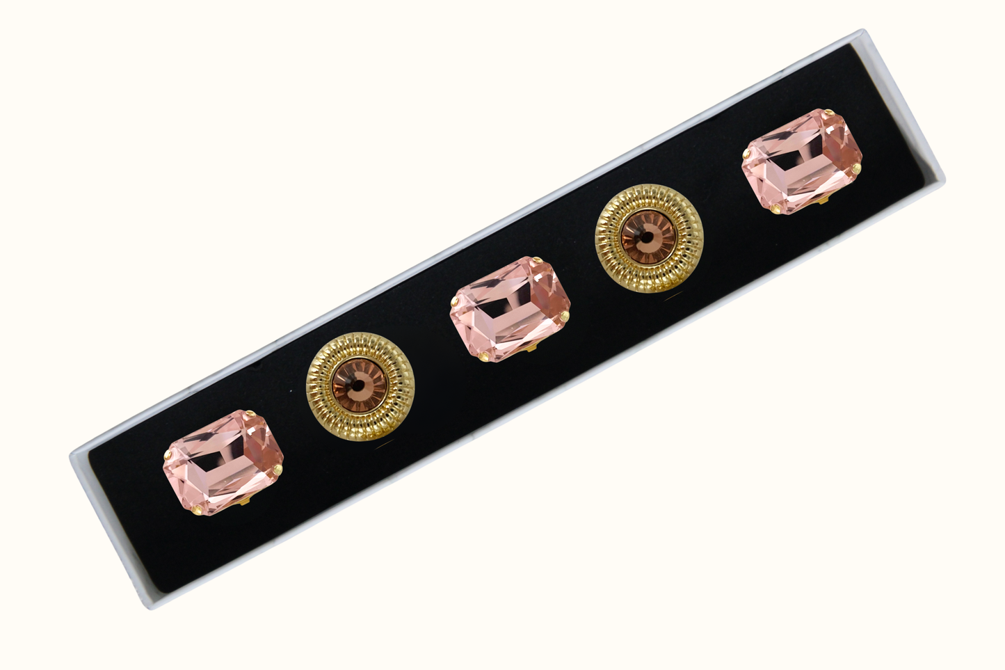 Boutonnière - Pink Lady