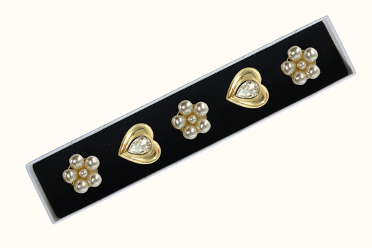 Boutonnière - White